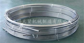 不銹鋼盤管性能優(yōu)勢(shì)顯著
